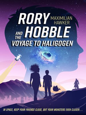 cover image of Rory Hobble and the Voyage to Haligogen